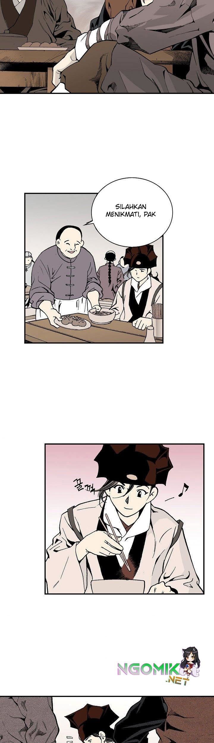 Wizard’s Martial World Chapter 11 Gambar 8