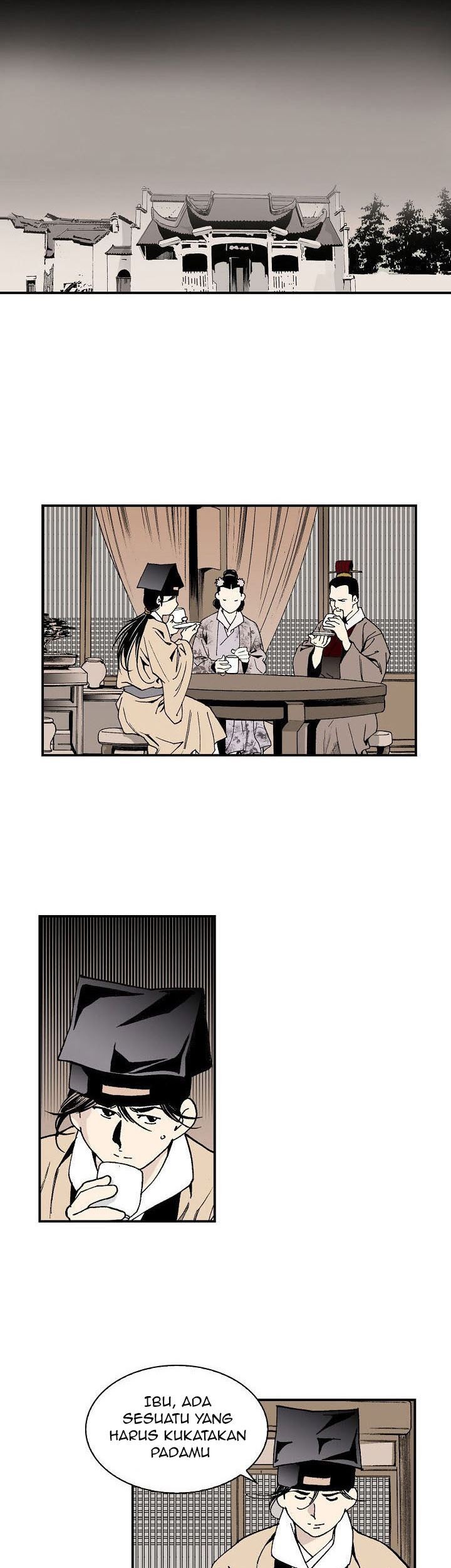 Wizard’s Martial World Chapter 10 Gambar 20