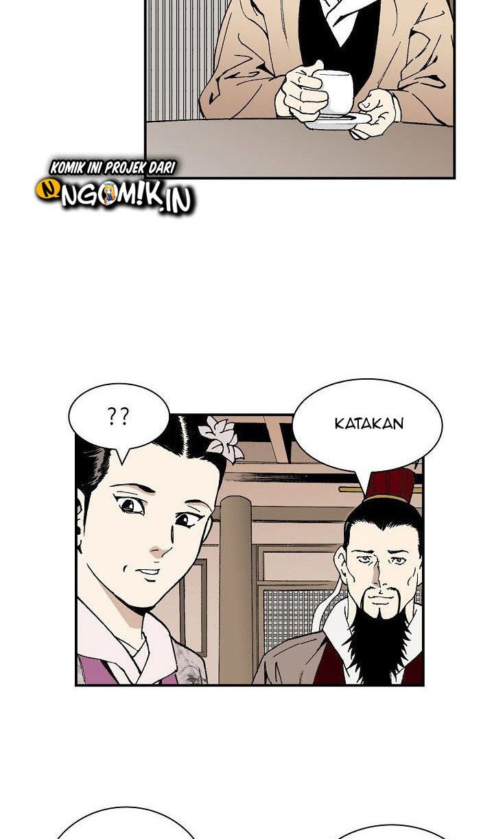 Wizard’s Martial World Chapter 10 Gambar 21