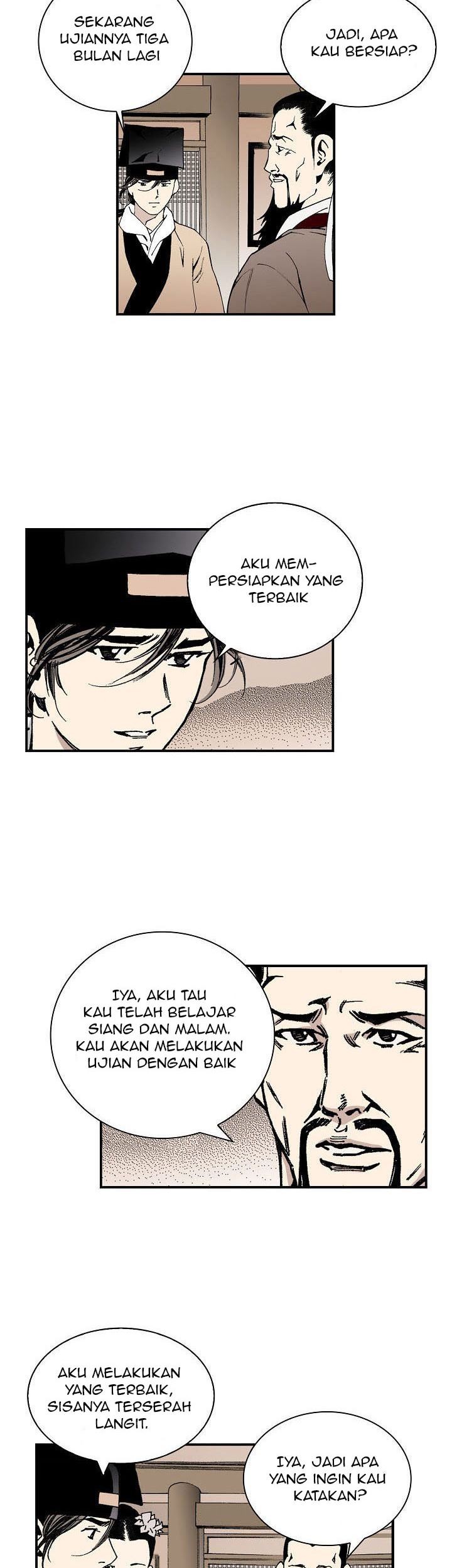 Wizard’s Martial World Chapter 10 Gambar 22