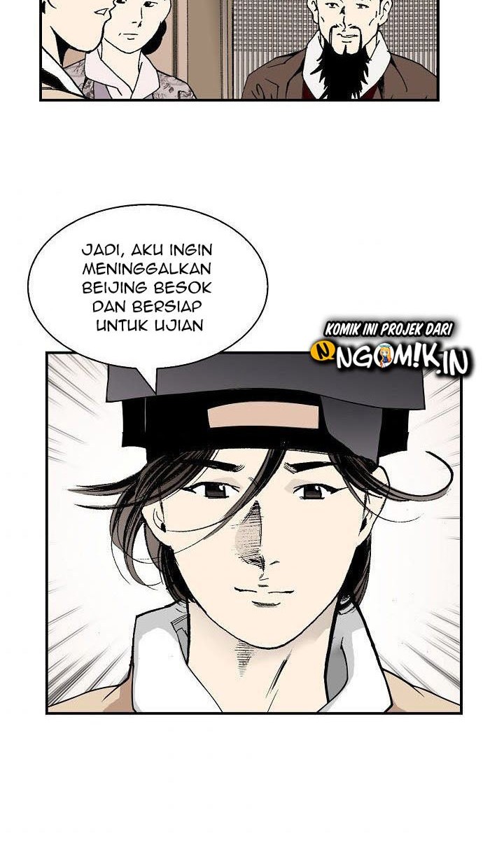 Wizard’s Martial World Chapter 10 Gambar 23