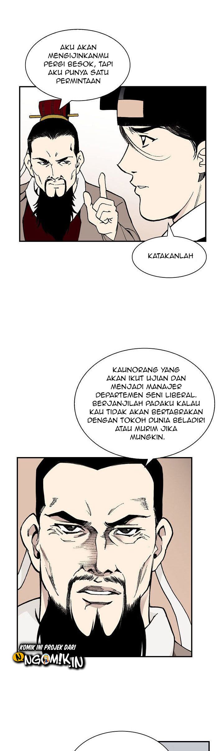 Wizard’s Martial World Chapter 10 Gambar 26