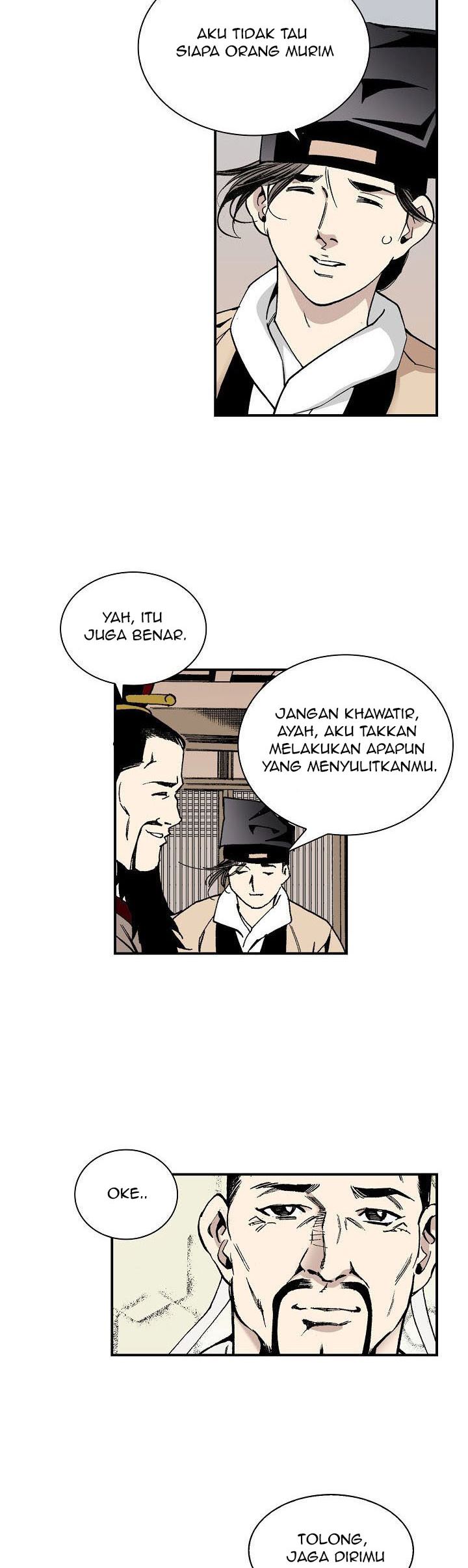 Wizard’s Martial World Chapter 10 Gambar 27