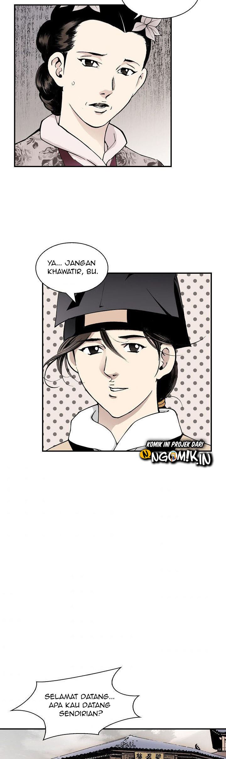 Wizard’s Martial World Chapter 10 Gambar 28