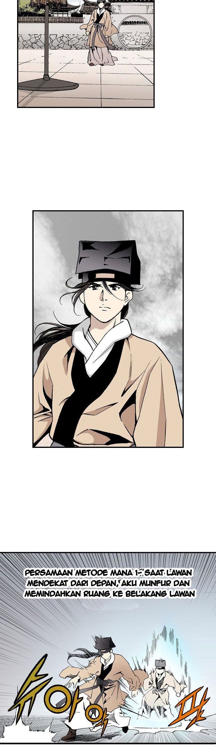 Wizard’s Martial World Chapter 10 Gambar 6
