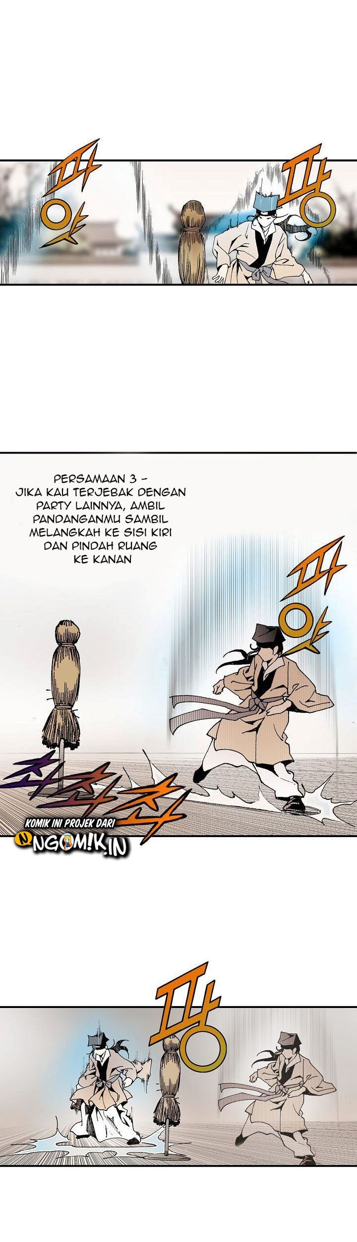 Wizard’s Martial World Chapter 10 Gambar 8