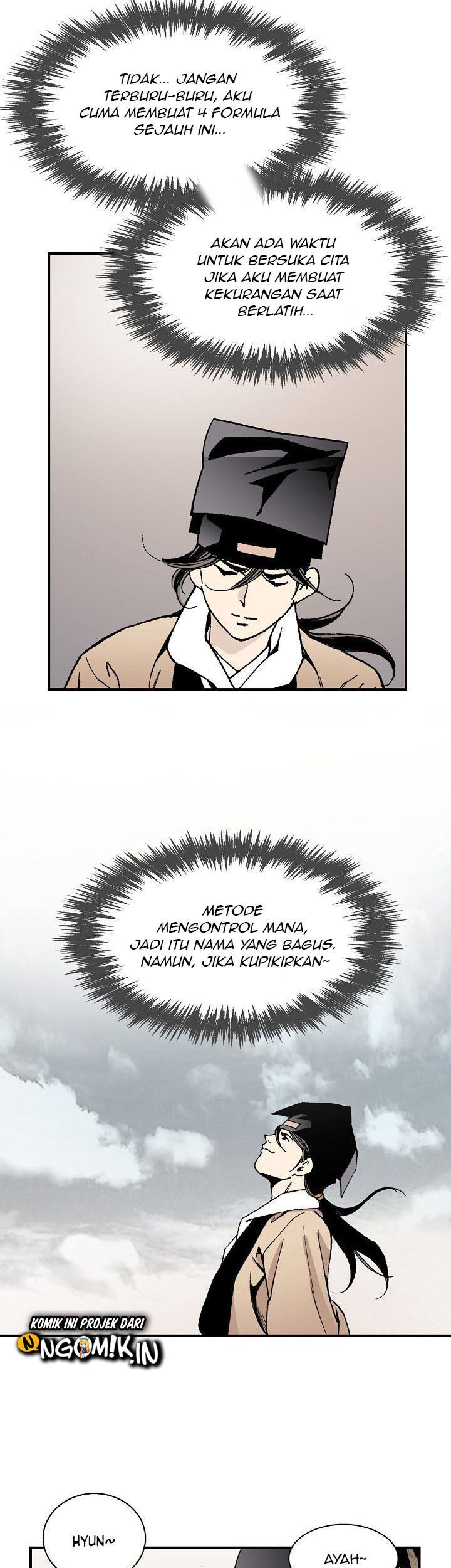 Wizard’s Martial World Chapter 10 Gambar 10