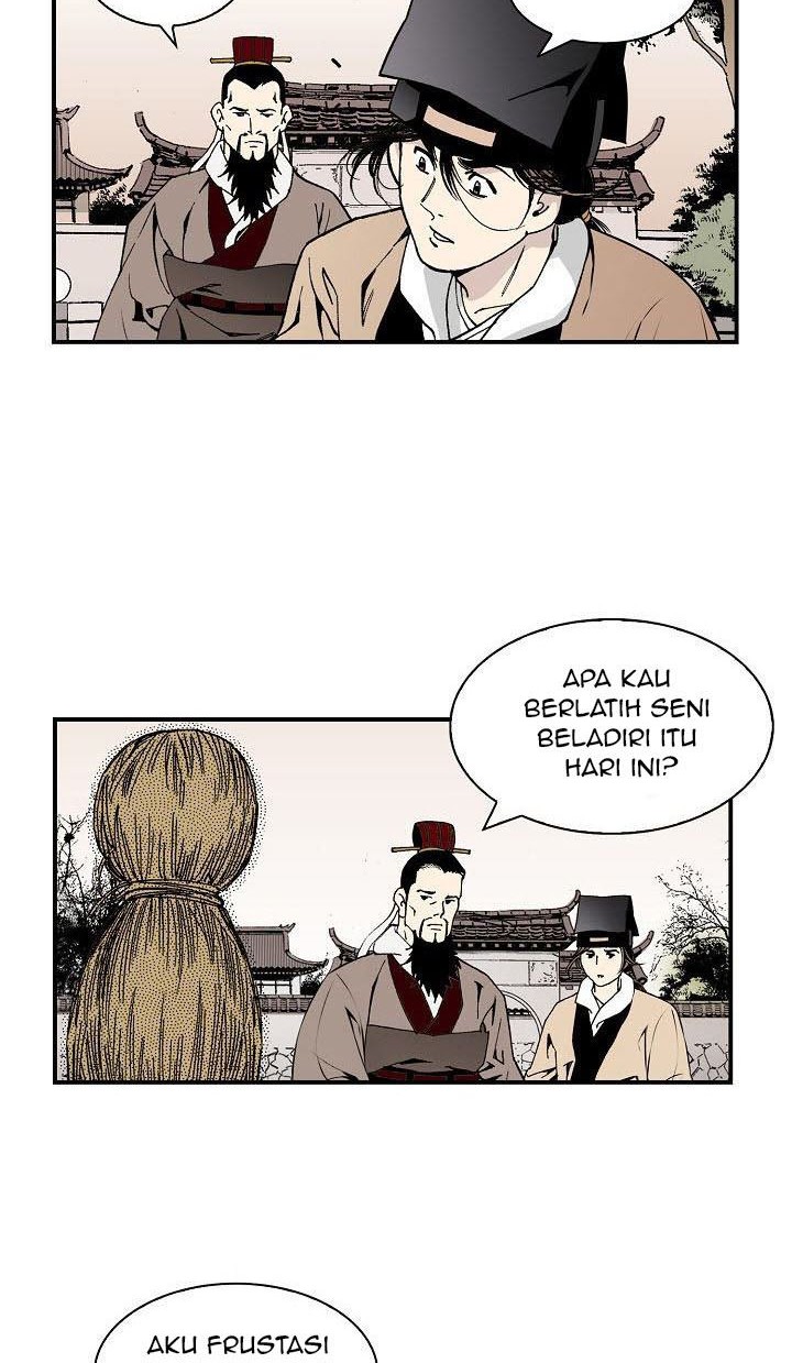 Wizard’s Martial World Chapter 10 Gambar 11