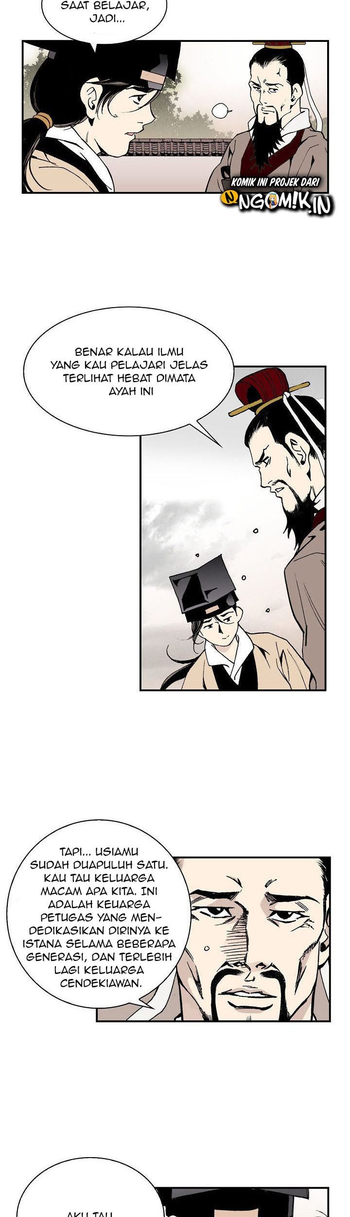 Wizard’s Martial World Chapter 10 Gambar 12