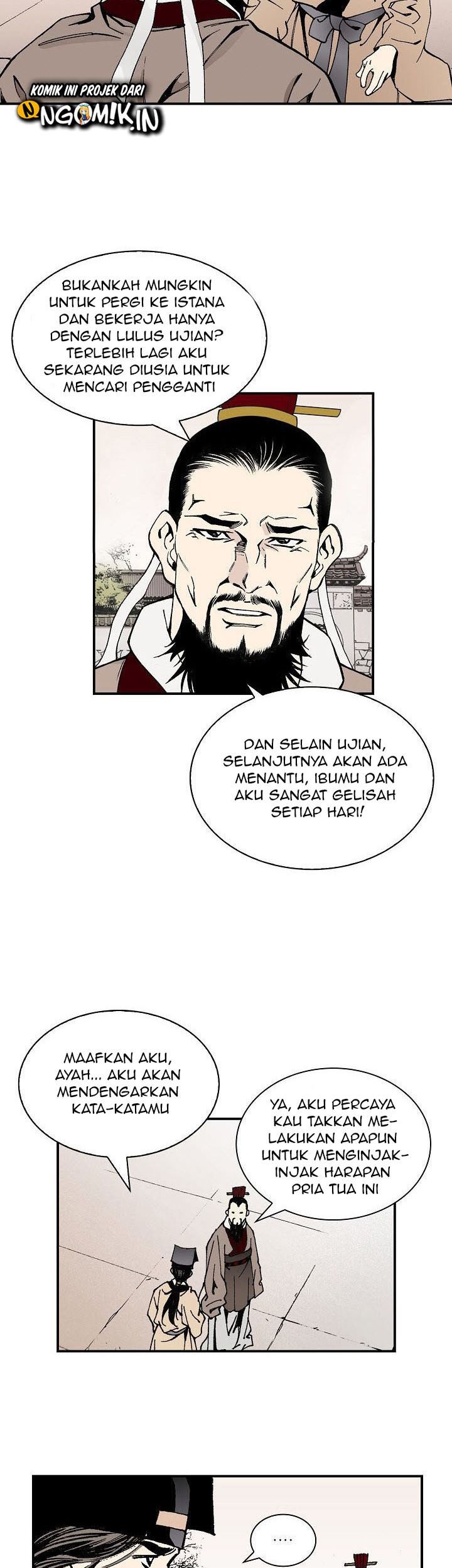 Wizard’s Martial World Chapter 10 Gambar 14