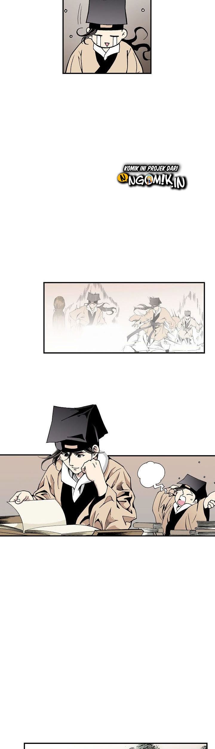 Wizard’s Martial World Chapter 10 Gambar 16
