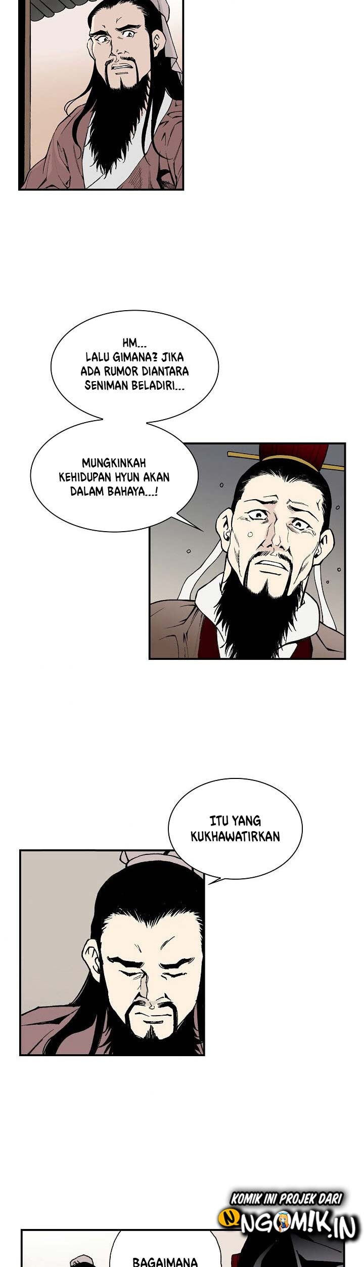 Wizard’s Martial World Chapter 09 Gambar 5