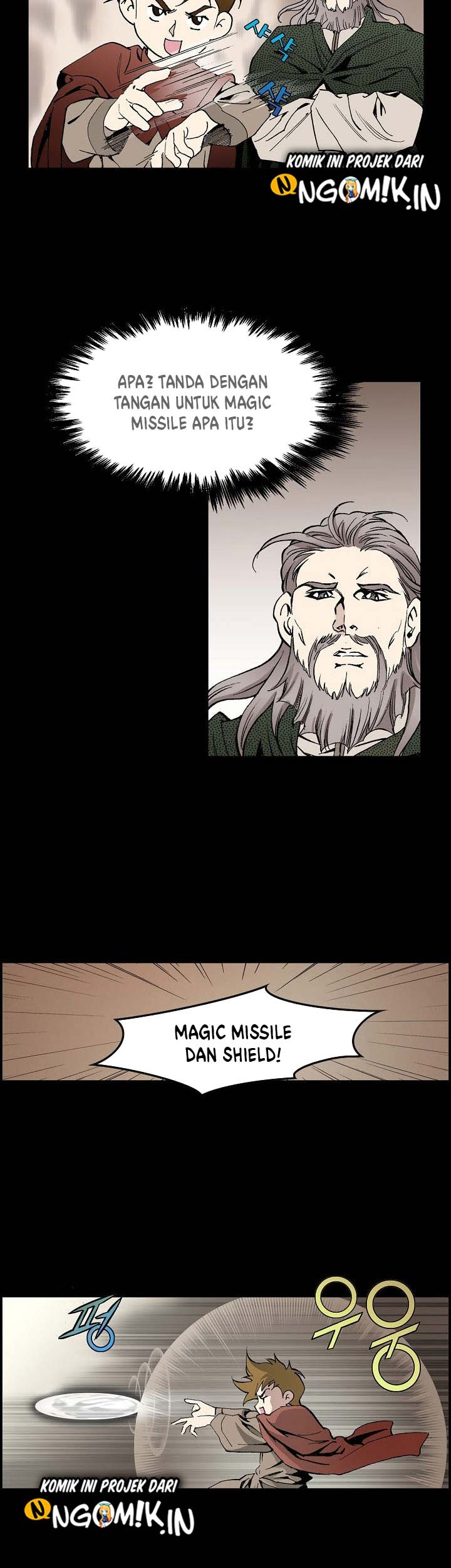 Wizard’s Martial World Chapter 09 Gambar 23