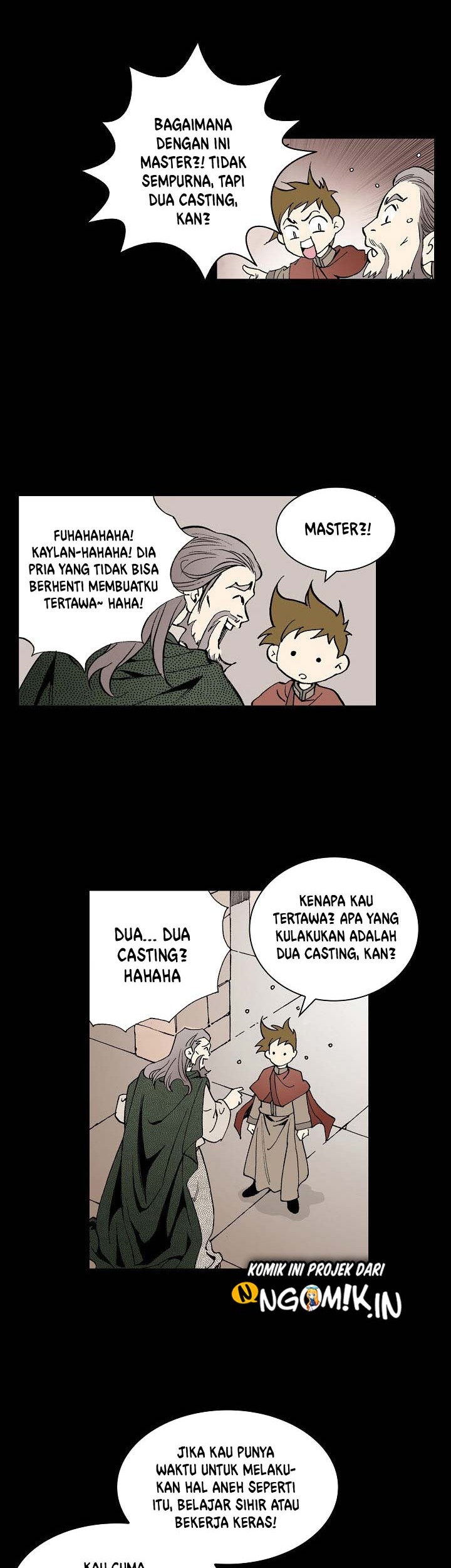 Wizard’s Martial World Chapter 09 Gambar 24
