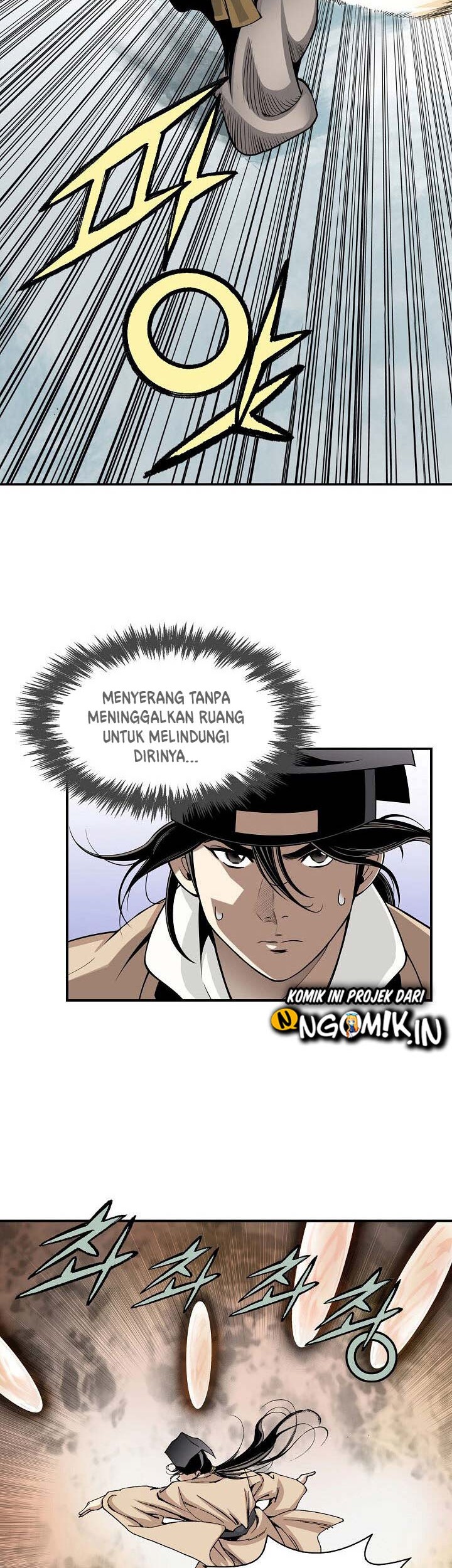 Wizard’s Martial World Chapter 08 Gambar 3