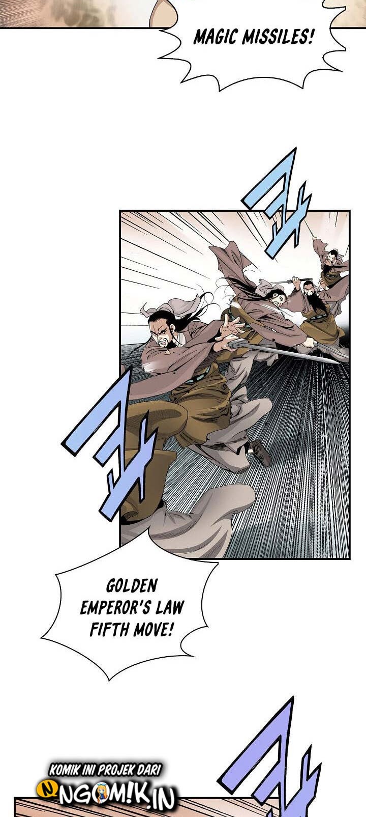 Wizard’s Martial World Chapter 08 Gambar 4