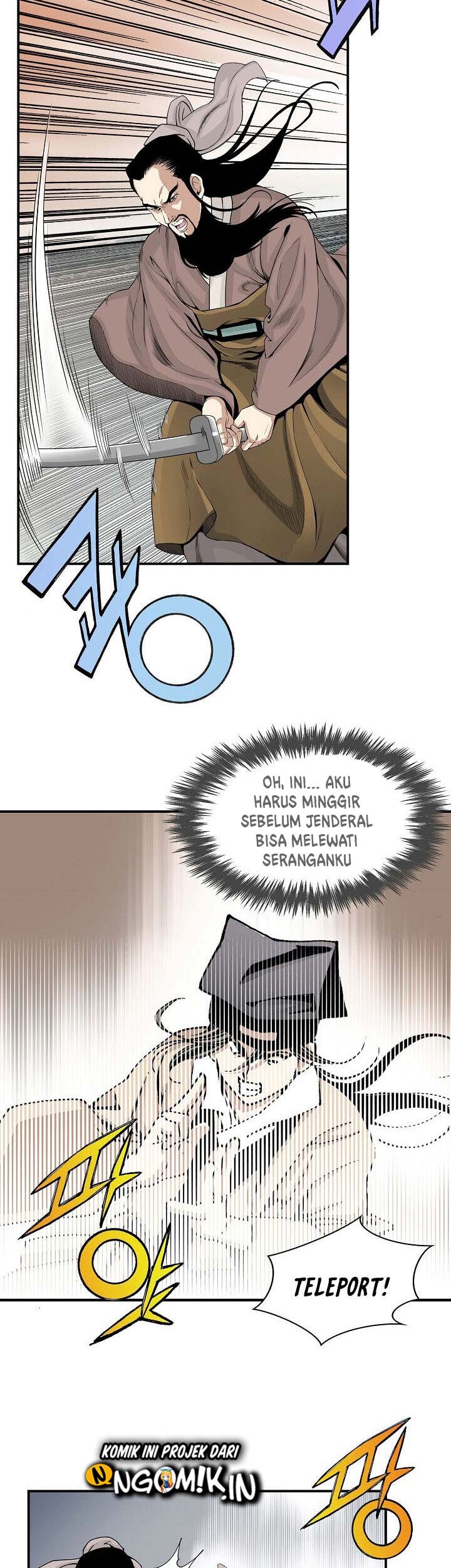 Wizard’s Martial World Chapter 08 Gambar 5