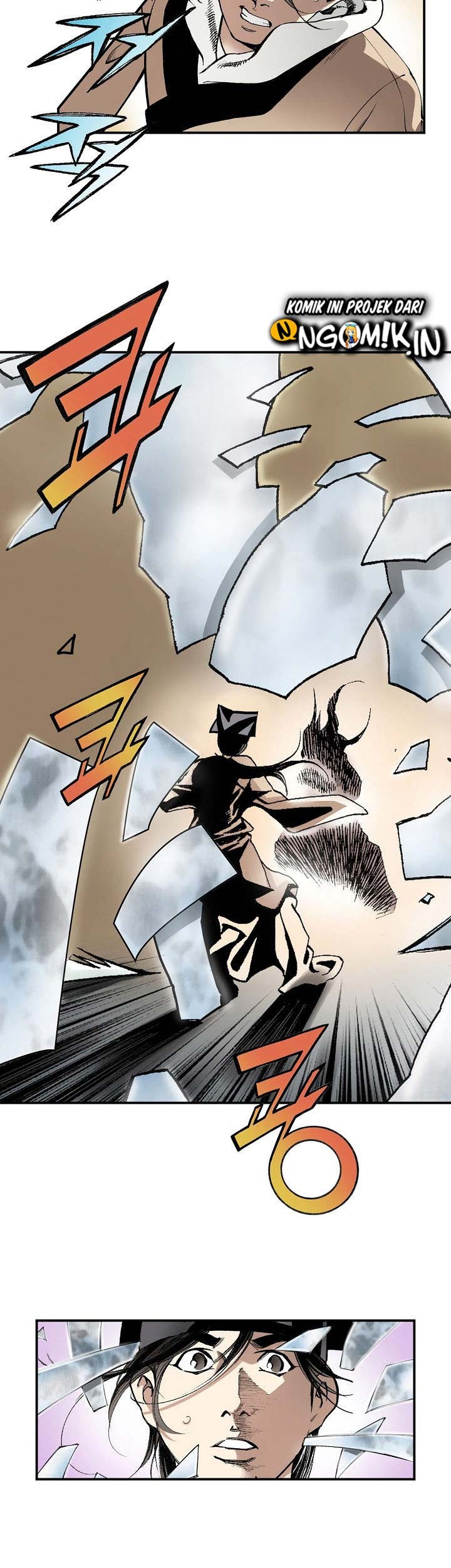 Wizard’s Martial World Chapter 08 Gambar 8