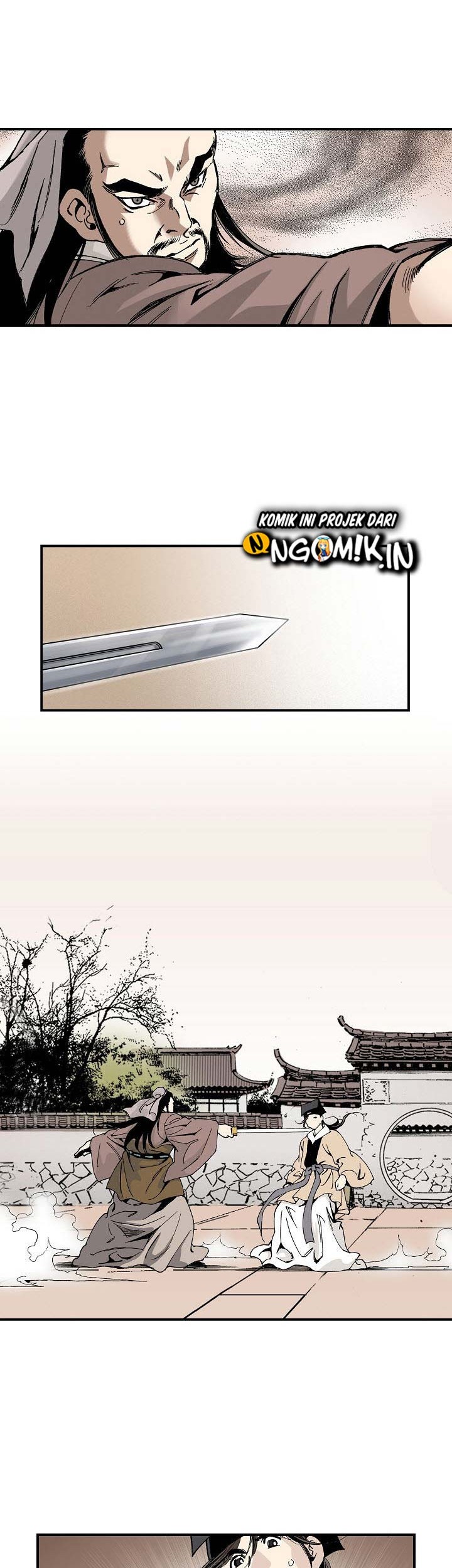 Wizard’s Martial World Chapter 08 Gambar 9