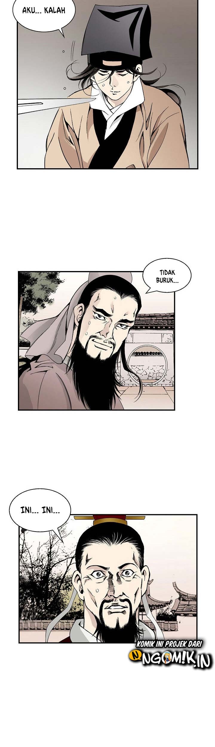 Wizard’s Martial World Chapter 08 Gambar 11