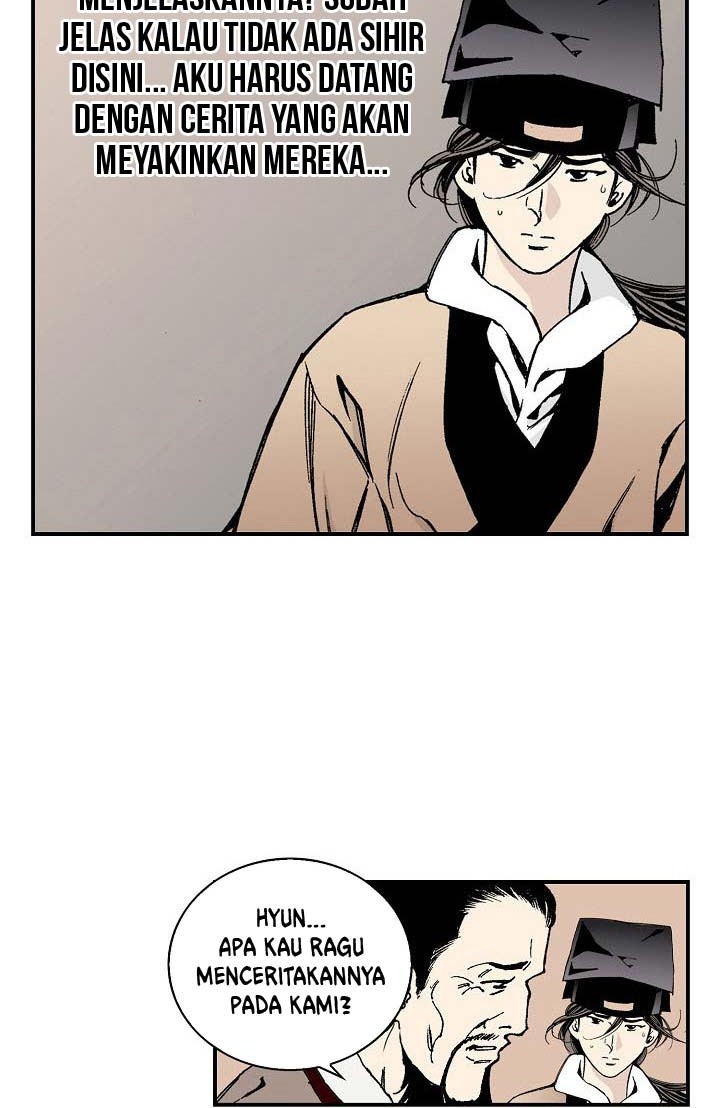 Wizard’s Martial World Chapter 08 Gambar 13