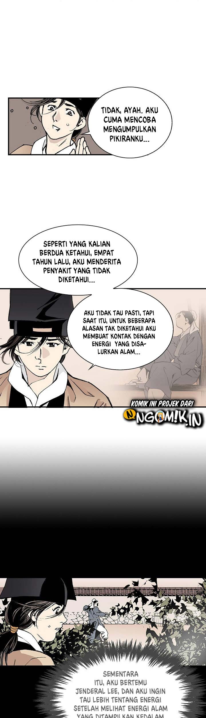 Wizard’s Martial World Chapter 08 Gambar 14