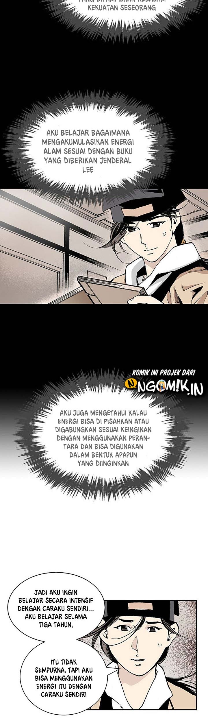 Wizard’s Martial World Chapter 08 Gambar 15