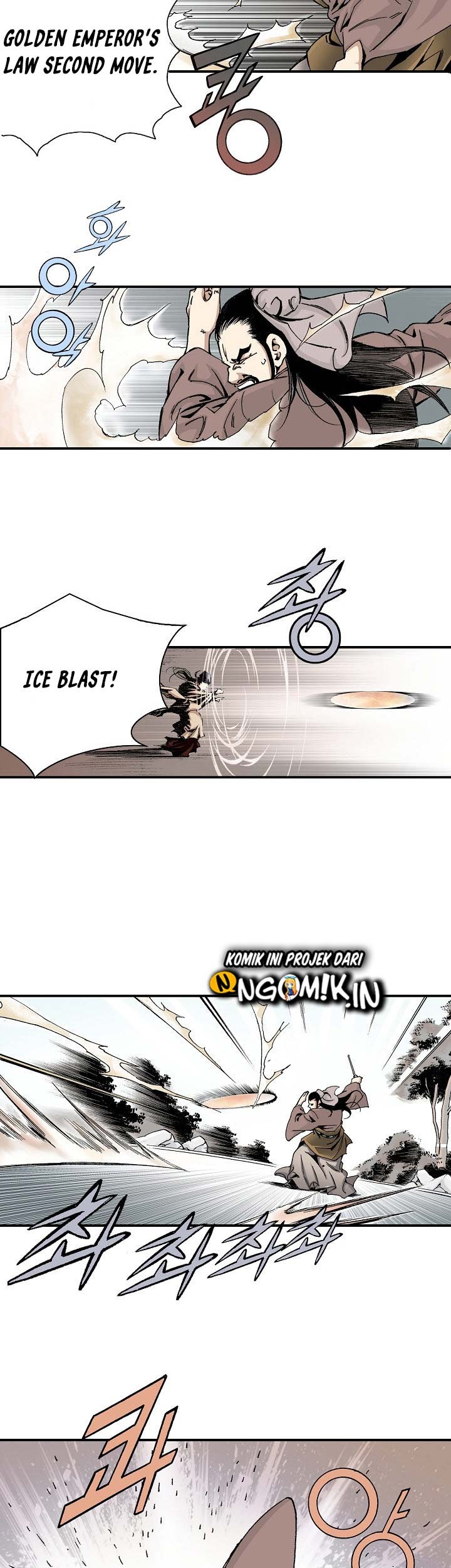 Wizard’s Martial World Chapter 07 Gambar 18