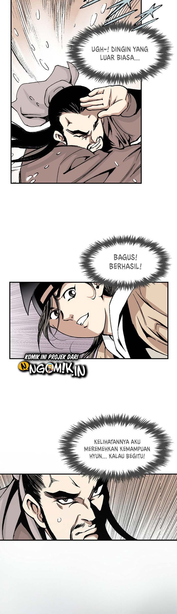 Wizard’s Martial World Chapter 07 Gambar 20