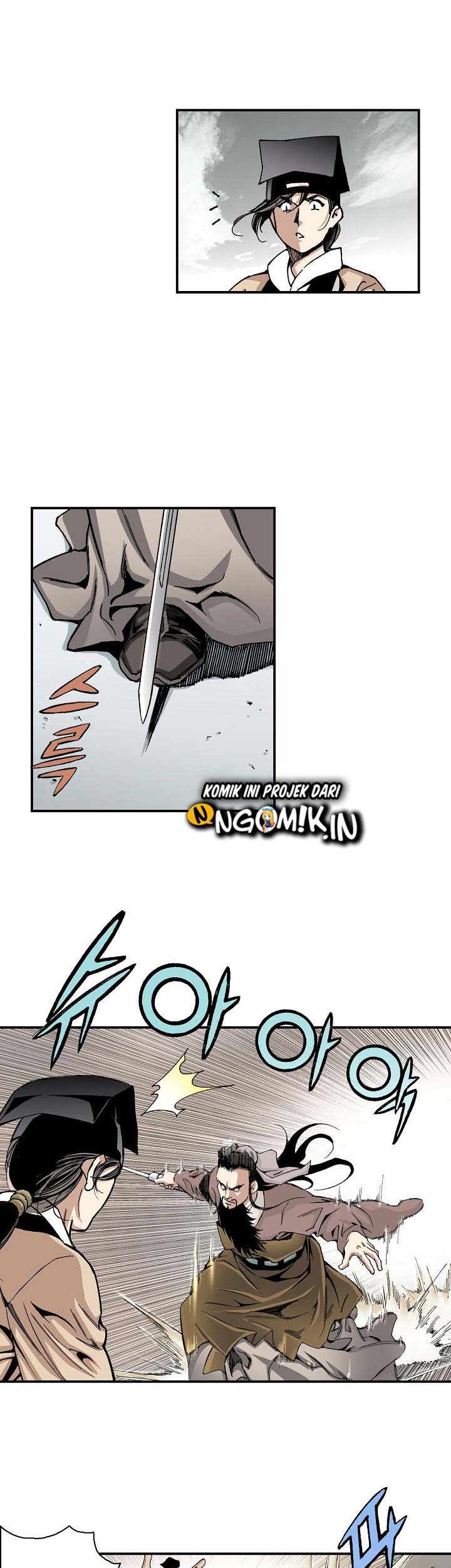 Wizard’s Martial World Chapter 07 Gambar 22