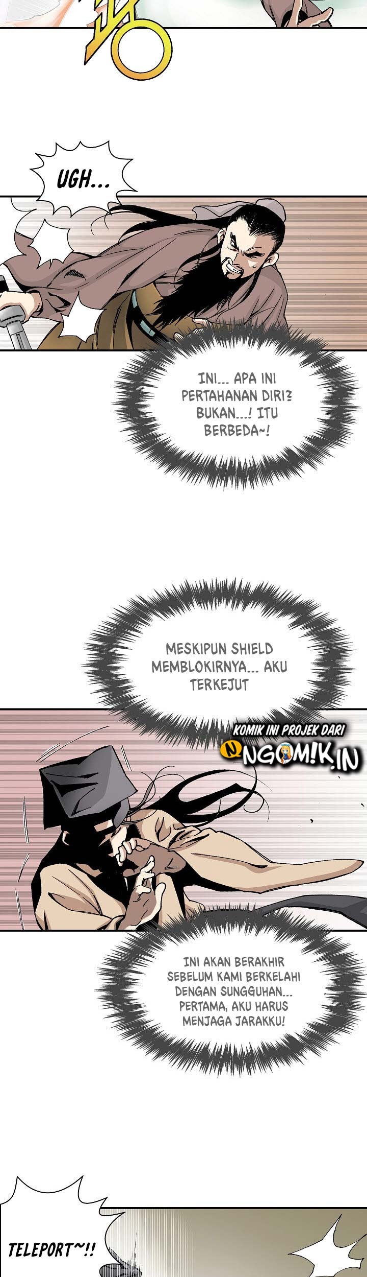 Wizard’s Martial World Chapter 07 Gambar 26