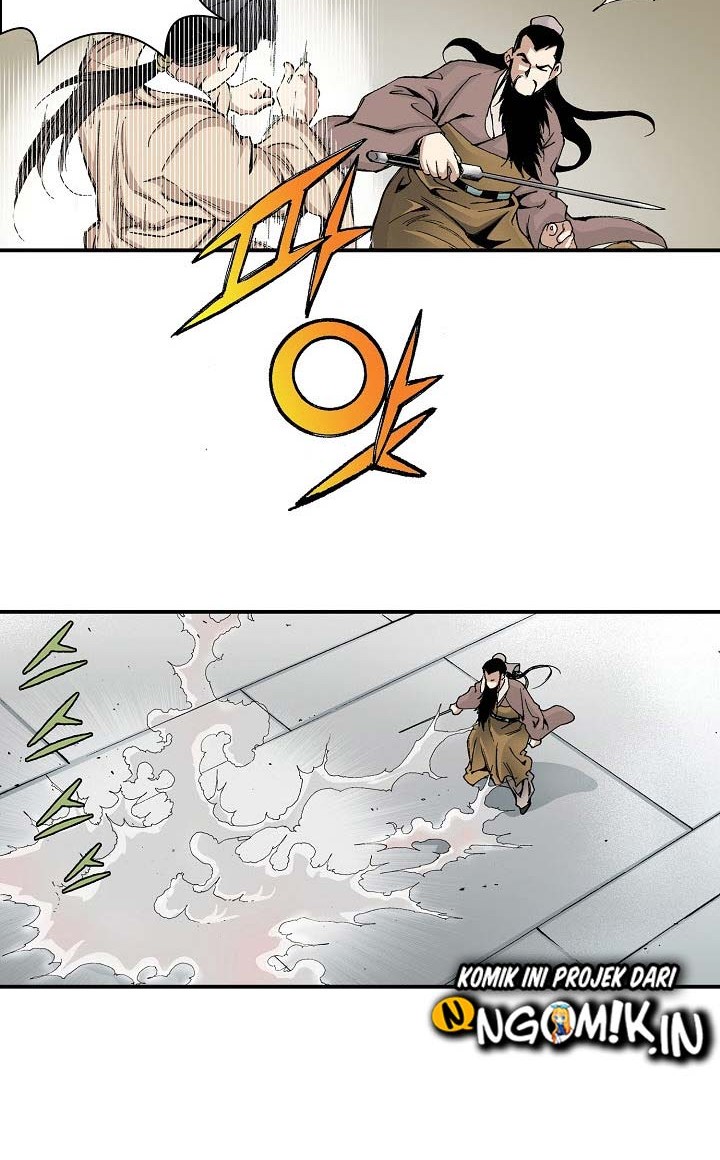 Wizard’s Martial World Chapter 07 Gambar 27