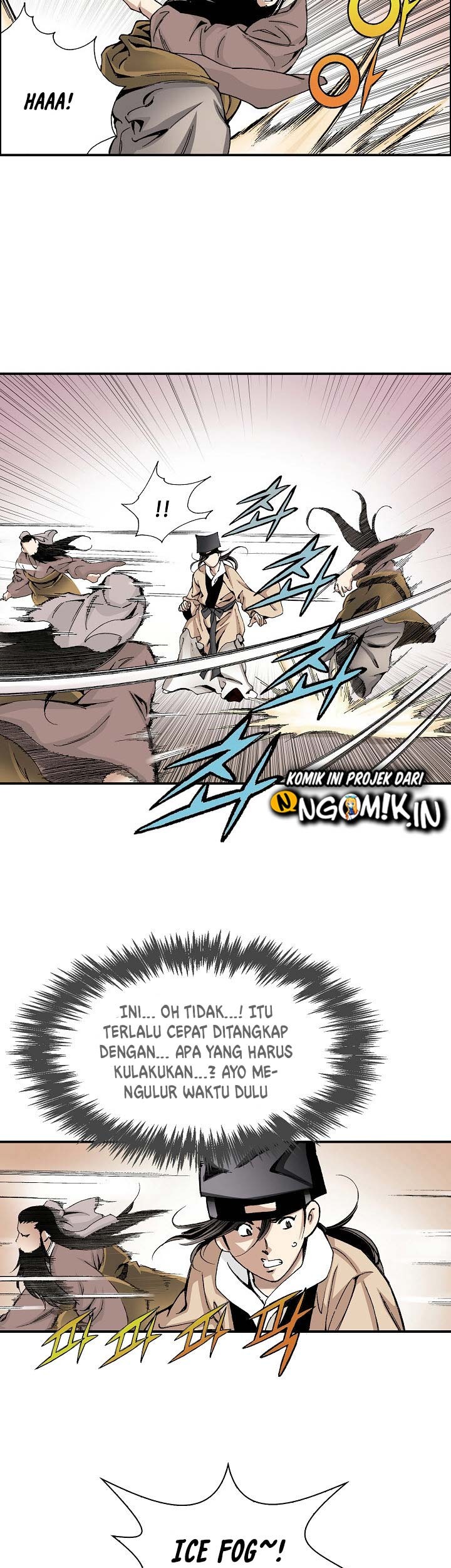 Wizard’s Martial World Chapter 07 Gambar 30