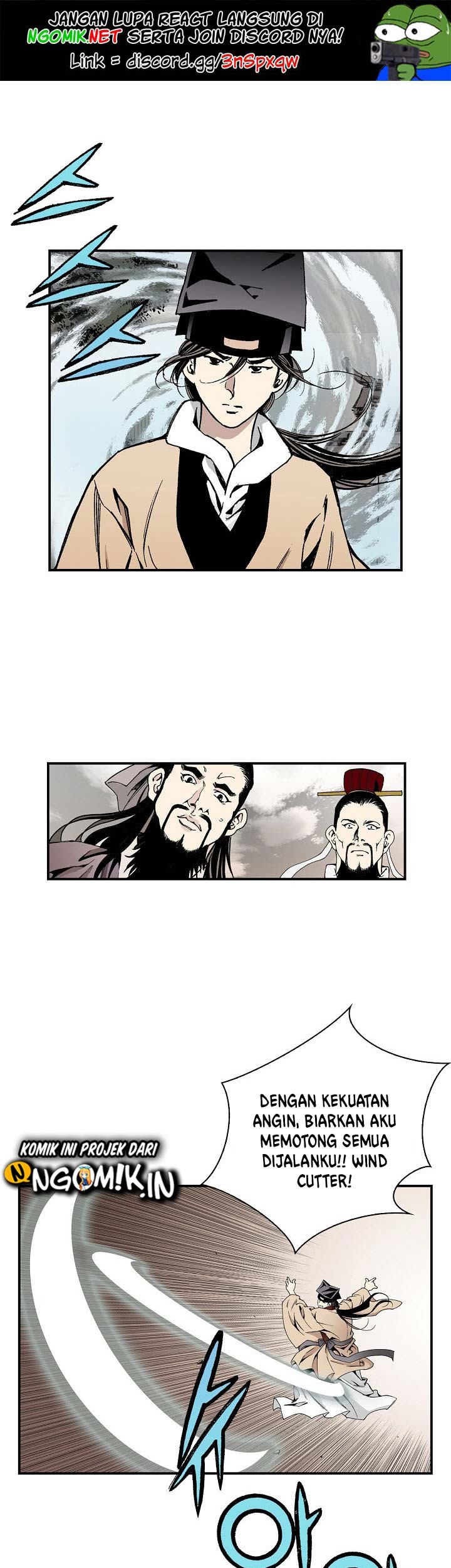 Baca  Wizard’s Martial World Chapter 07 Gambar 2