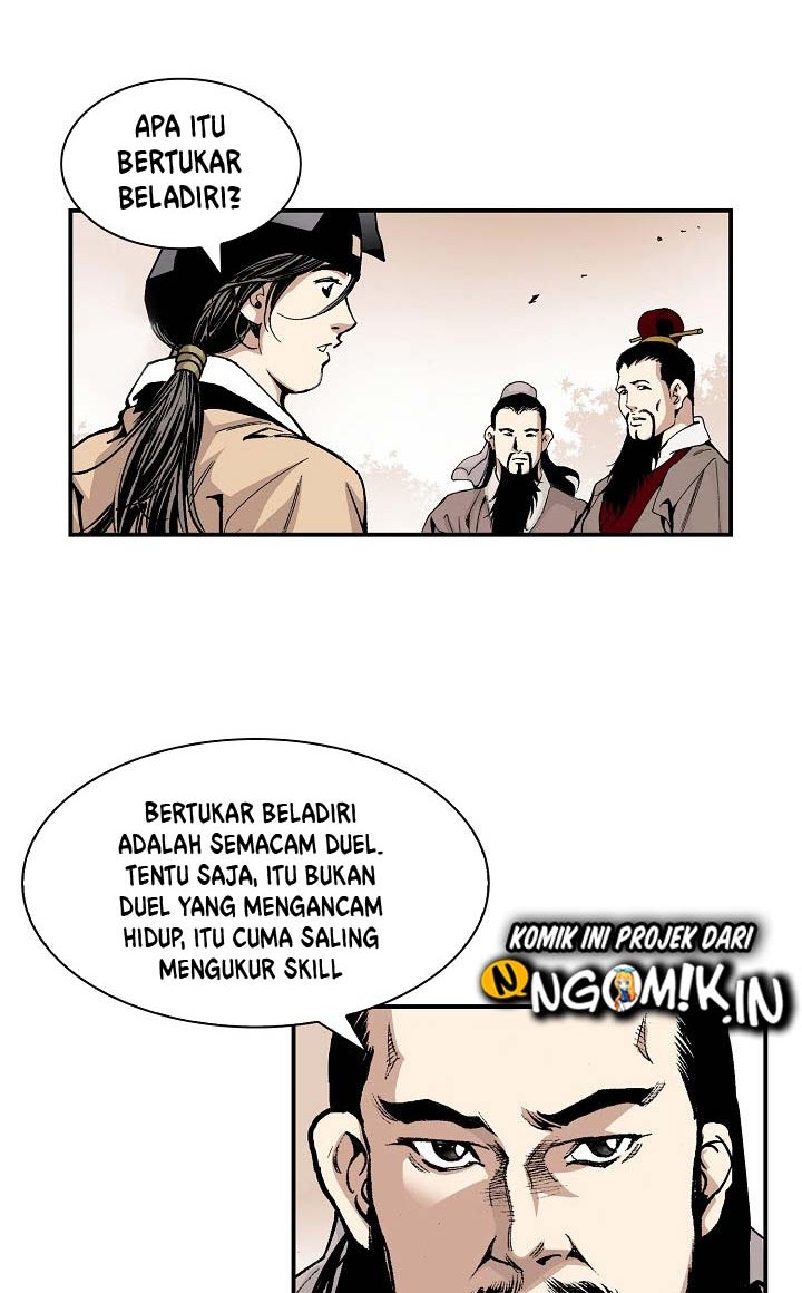 Wizard’s Martial World Chapter 07 Gambar 9