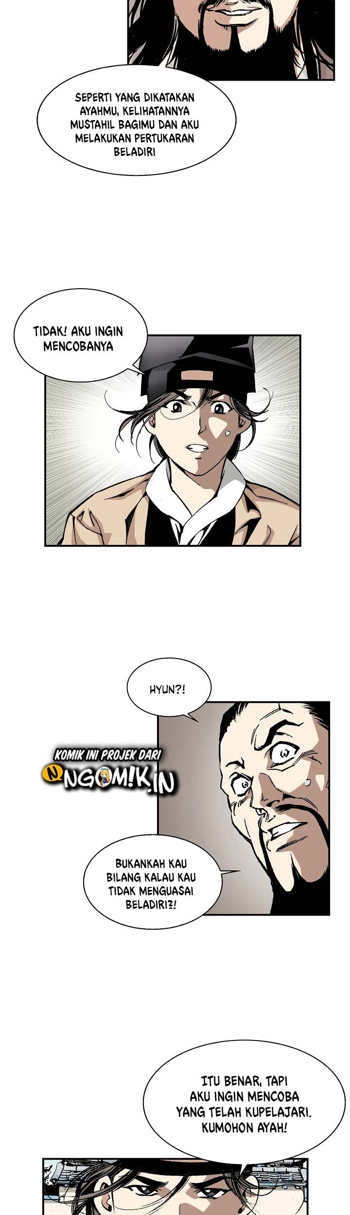 Wizard’s Martial World Chapter 07 Gambar 10