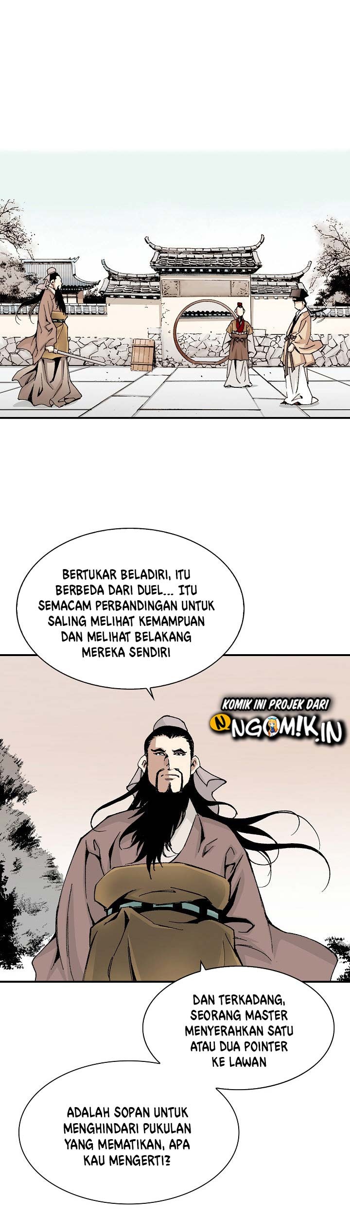 Wizard’s Martial World Chapter 07 Gambar 14