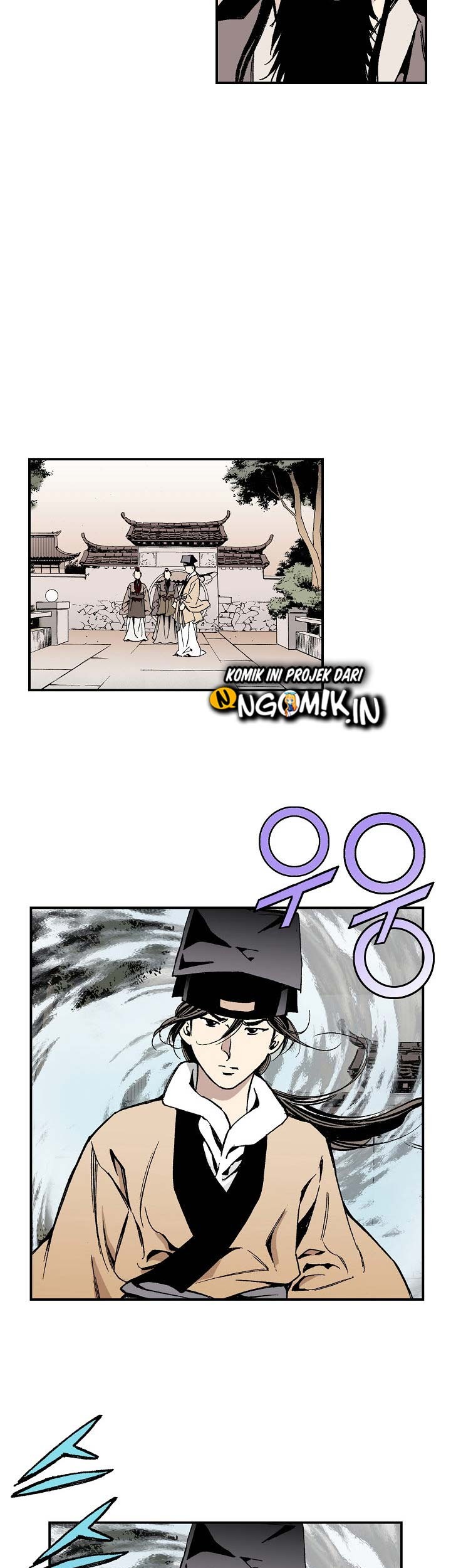 Wizard’s Martial World Chapter 06 Gambar 26