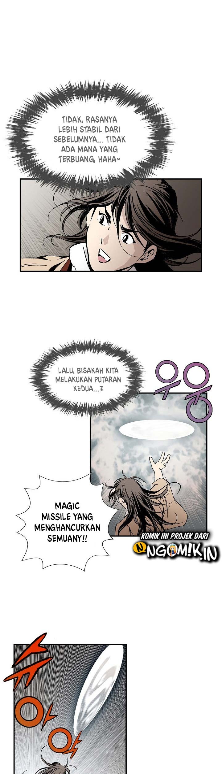 Wizard’s Martial World Chapter 06 Gambar 4