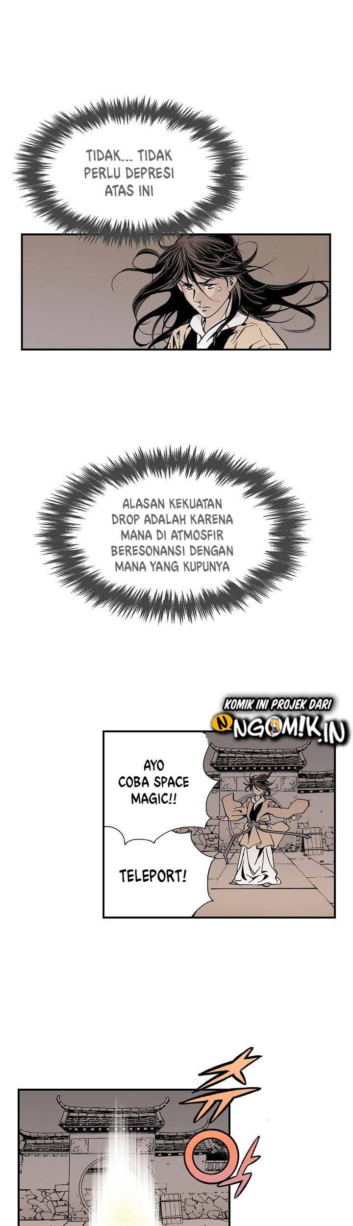 Wizard’s Martial World Chapter 06 Gambar 6