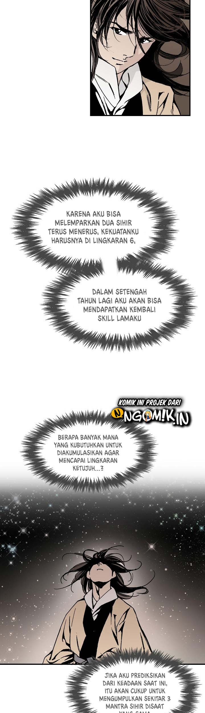 Wizard’s Martial World Chapter 06 Gambar 8