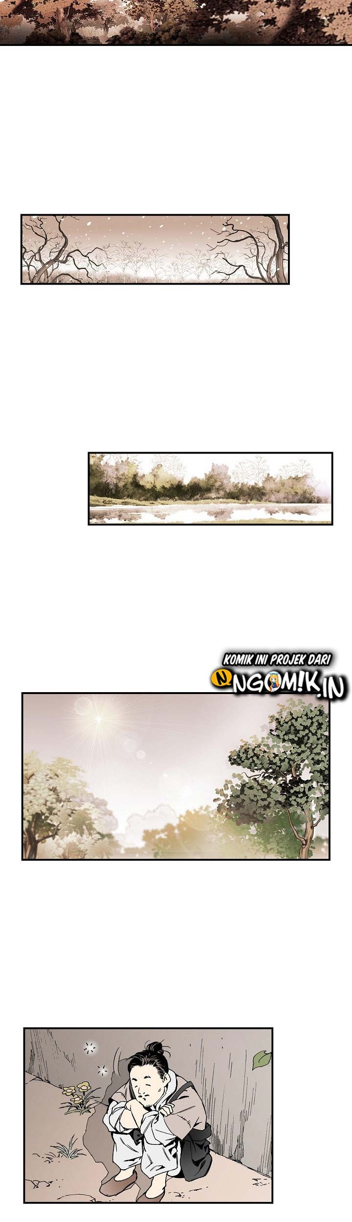 Wizard’s Martial World Chapter 06 Gambar 12