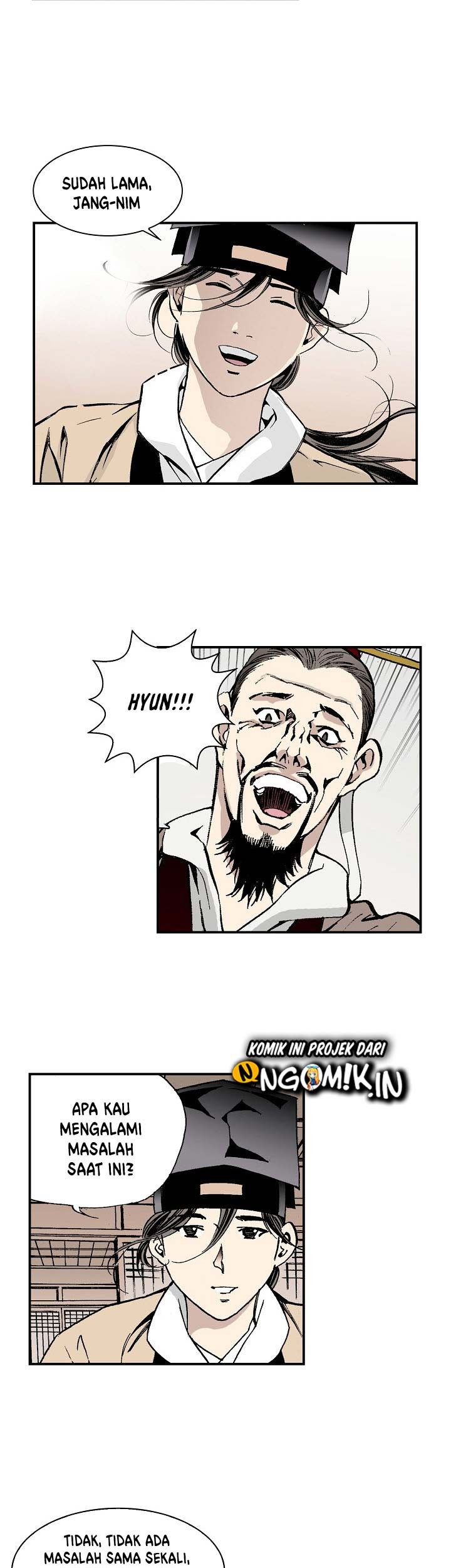 Wizard’s Martial World Chapter 06 Gambar 14