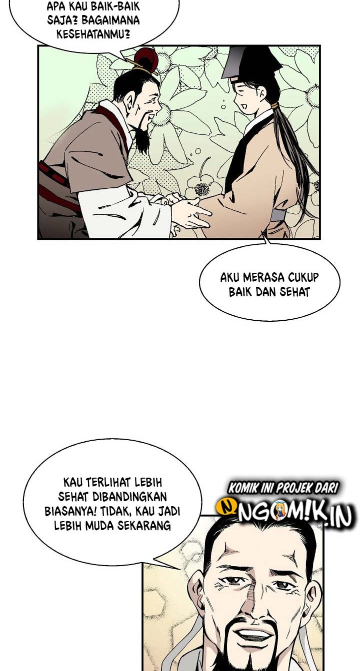 Wizard’s Martial World Chapter 06 Gambar 15