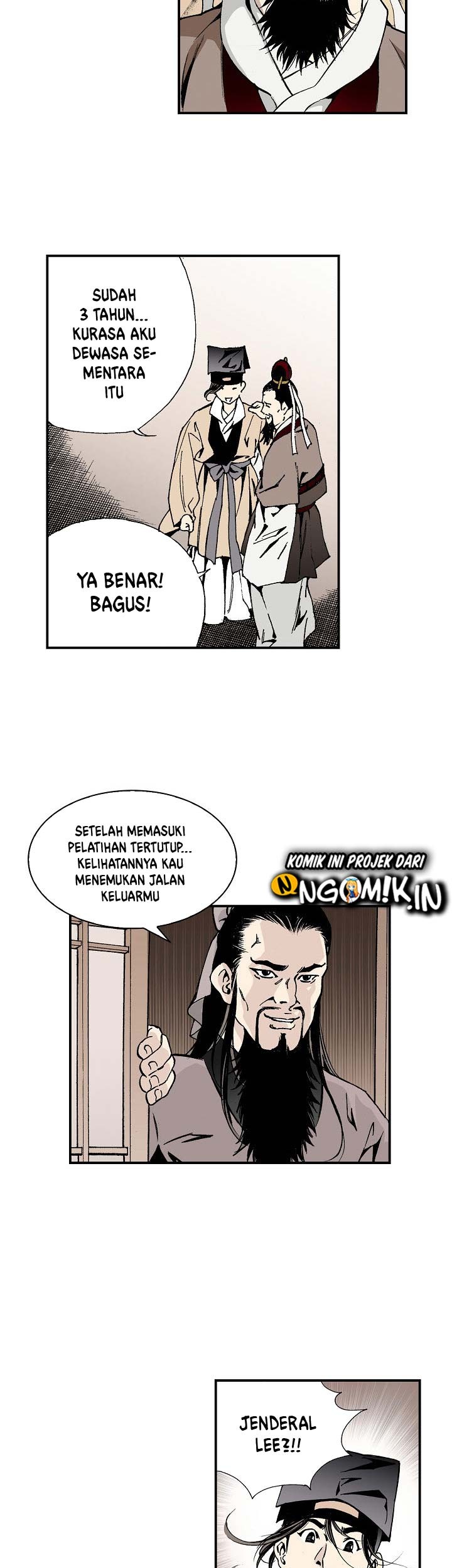 Wizard’s Martial World Chapter 06 Gambar 16