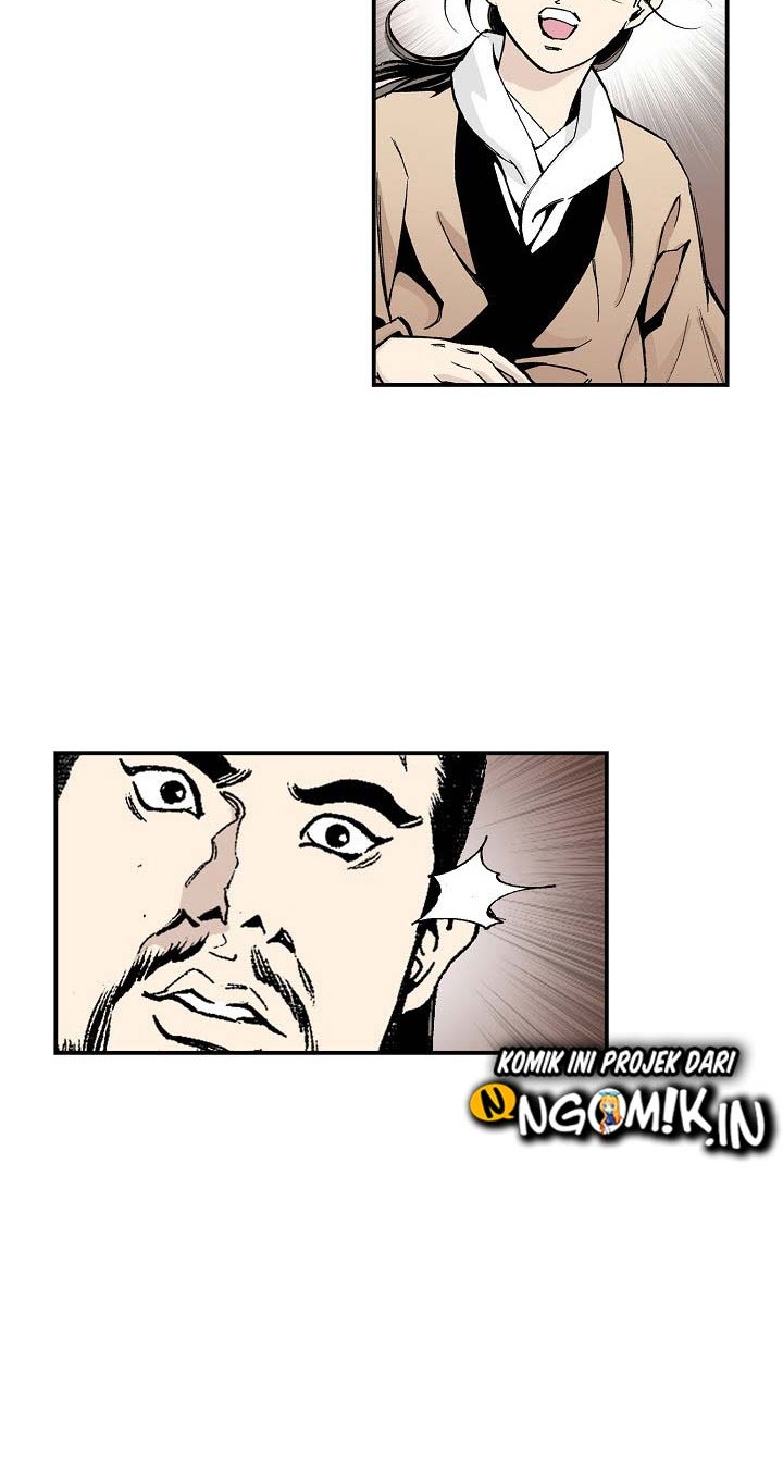 Wizard’s Martial World Chapter 06 Gambar 17