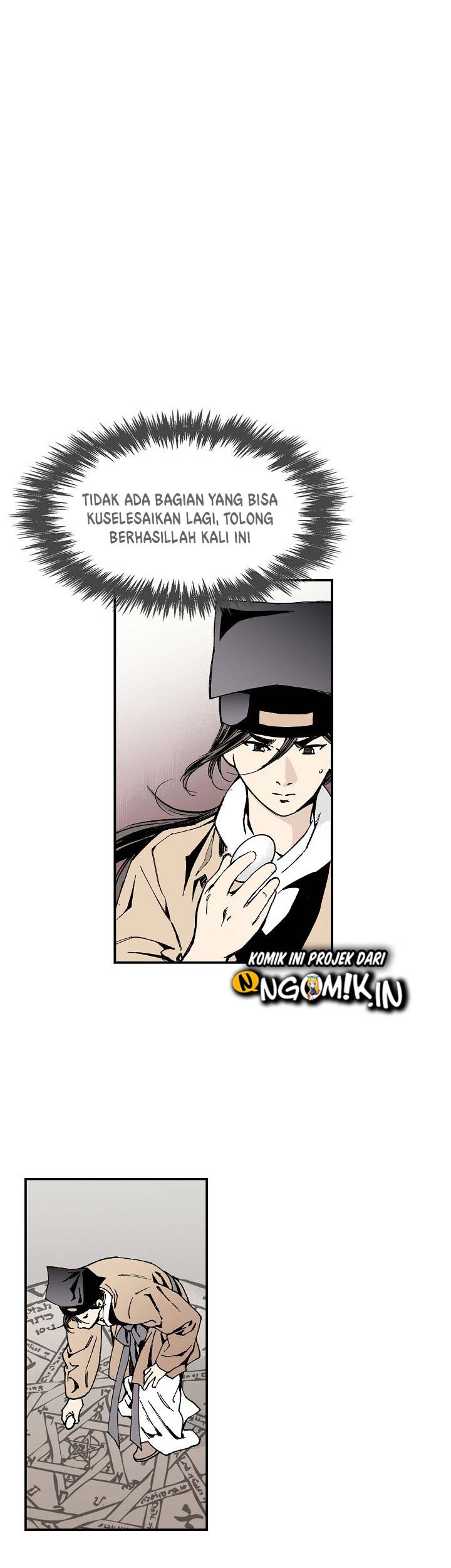 Wizard’s Martial World Chapter 05 Gambar 20