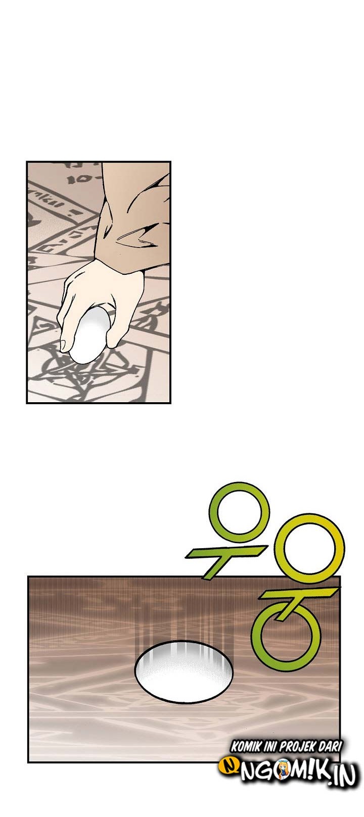 Wizard’s Martial World Chapter 05 Gambar 21
