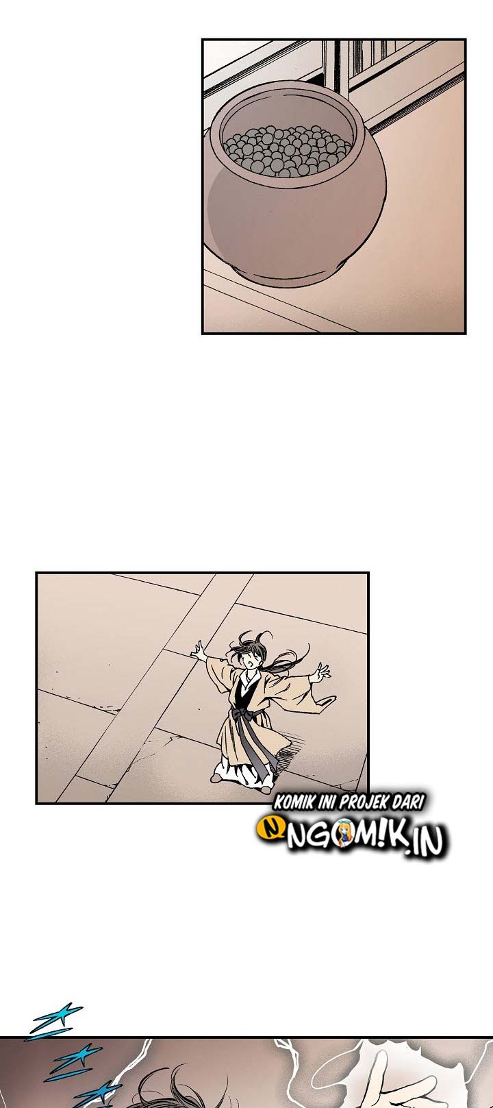 Wizard’s Martial World Chapter 05 Gambar 25