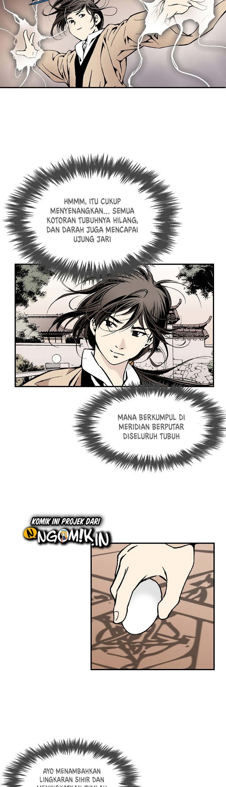 Wizard’s Martial World Chapter 05 Gambar 26